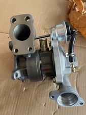 TURBINA TURBO PER FORD FUSION FIESTA + 5 V JH JD 	1.4 TDCii DAL 01-
