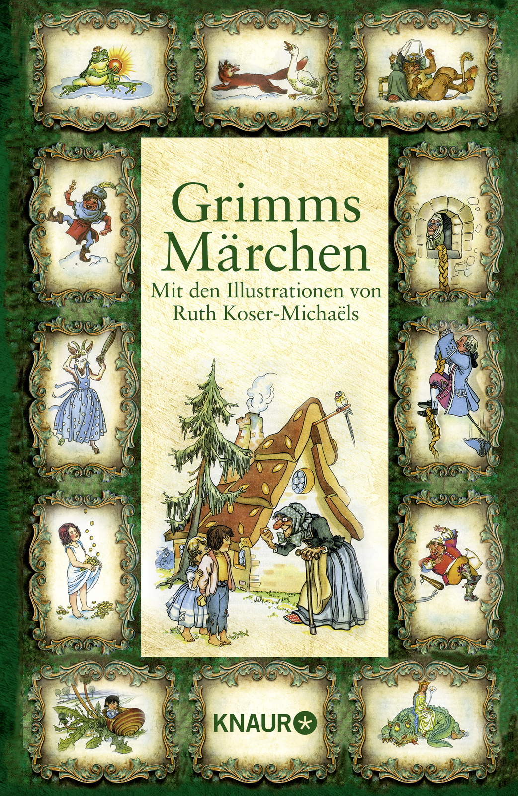 Thumbnail - Ruth Koser-michaëls / Grimms Märchen