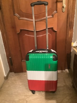 trolley bagaglio a mano carpisa