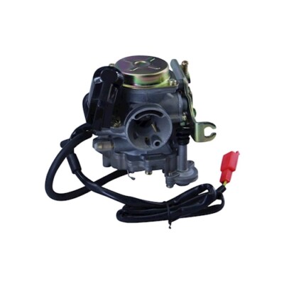 22211-Carburatore Standard 20 MM V 3 50-90 CCM Compatibile Con SYM - Foto 11