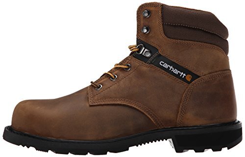 Leather Waterproof Breathable Steel Toe 