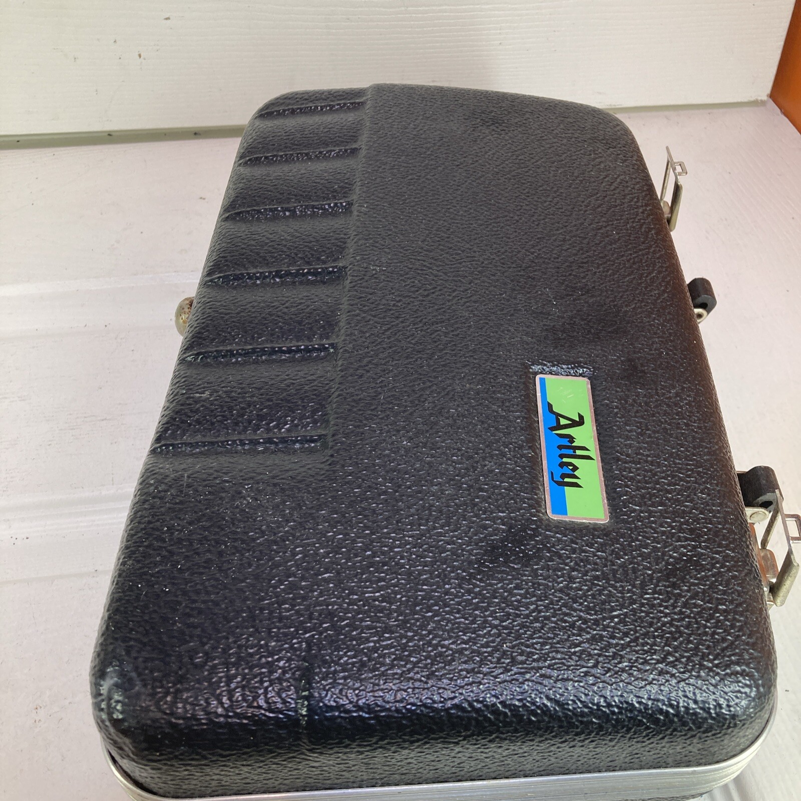 Artley 17s Clarinet & case outfit With Cork Grease