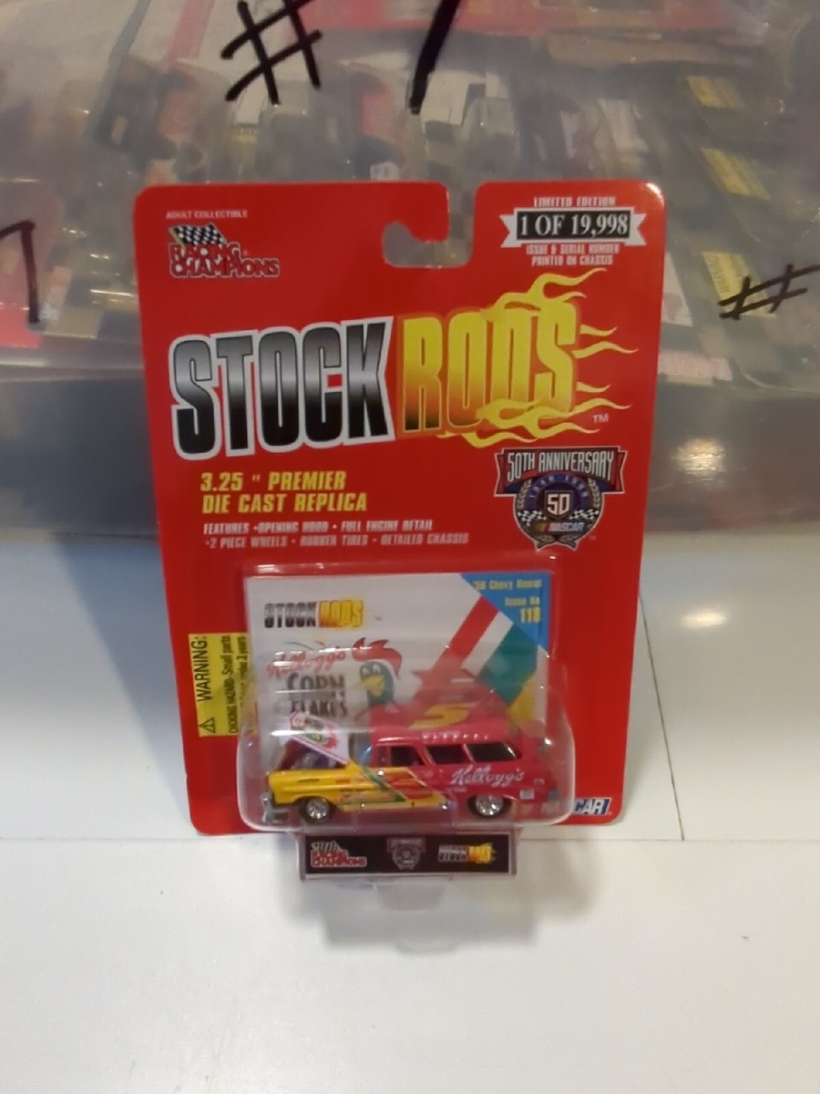 RACING CHAMPIONS HOT ROD 5パック 2個セット RACING CHAMPIONS HOT ROD 5パック 2個セット Racing Champions