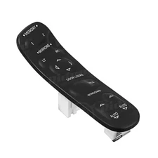 Master Power Window Switch Left Driver Side for Chevrolet C5 Corvette 19209381