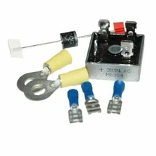 Battery Charging Kit with Power Supply, for 20 A Sources