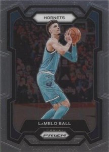 Lamelo Ball Silver Prizm | eBay