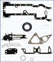 Original Ajusa Dichtungssatz KurbelgehäUse 54165700 FüR Ford
