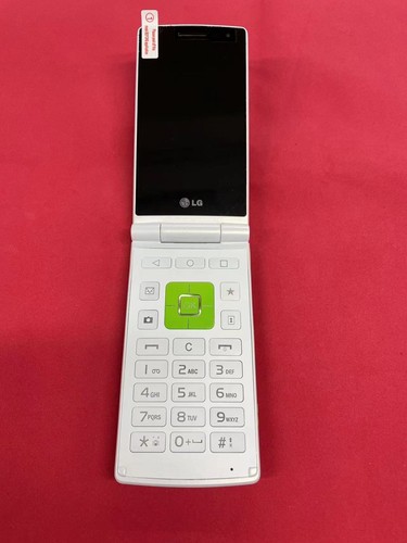 Original Unlocked LG Wine Smart D486 LTE 4G 4GB ROM 3.5" Android Flip Smartphone - 第 8/30 張圖片