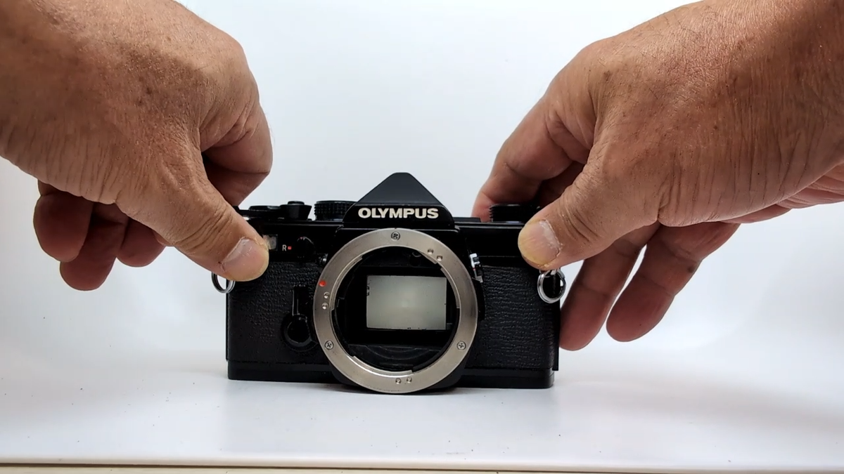 たか　OLINPUS OM-1 F.ZUIKO 1.8 50mm ♯E1 Olympus Zuiko 50mm f/1.8 Manual Focus Lens for OM-Mount {49}