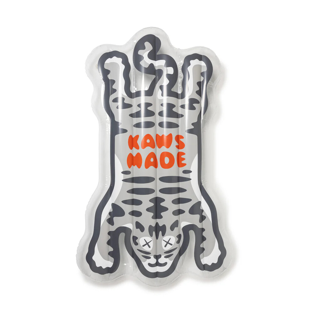 マリン+スイミング HUMAN MADE - KAWS MADE FLOAT MAT YELOW HUMAN MADE KAWS MADE FLOAT MAT YELOW