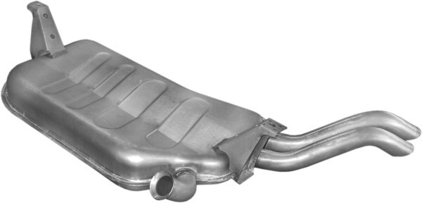 Polmo EndschalldäMpfer SchalldäMpfer FüR Renault Laguna II Grandtour-image