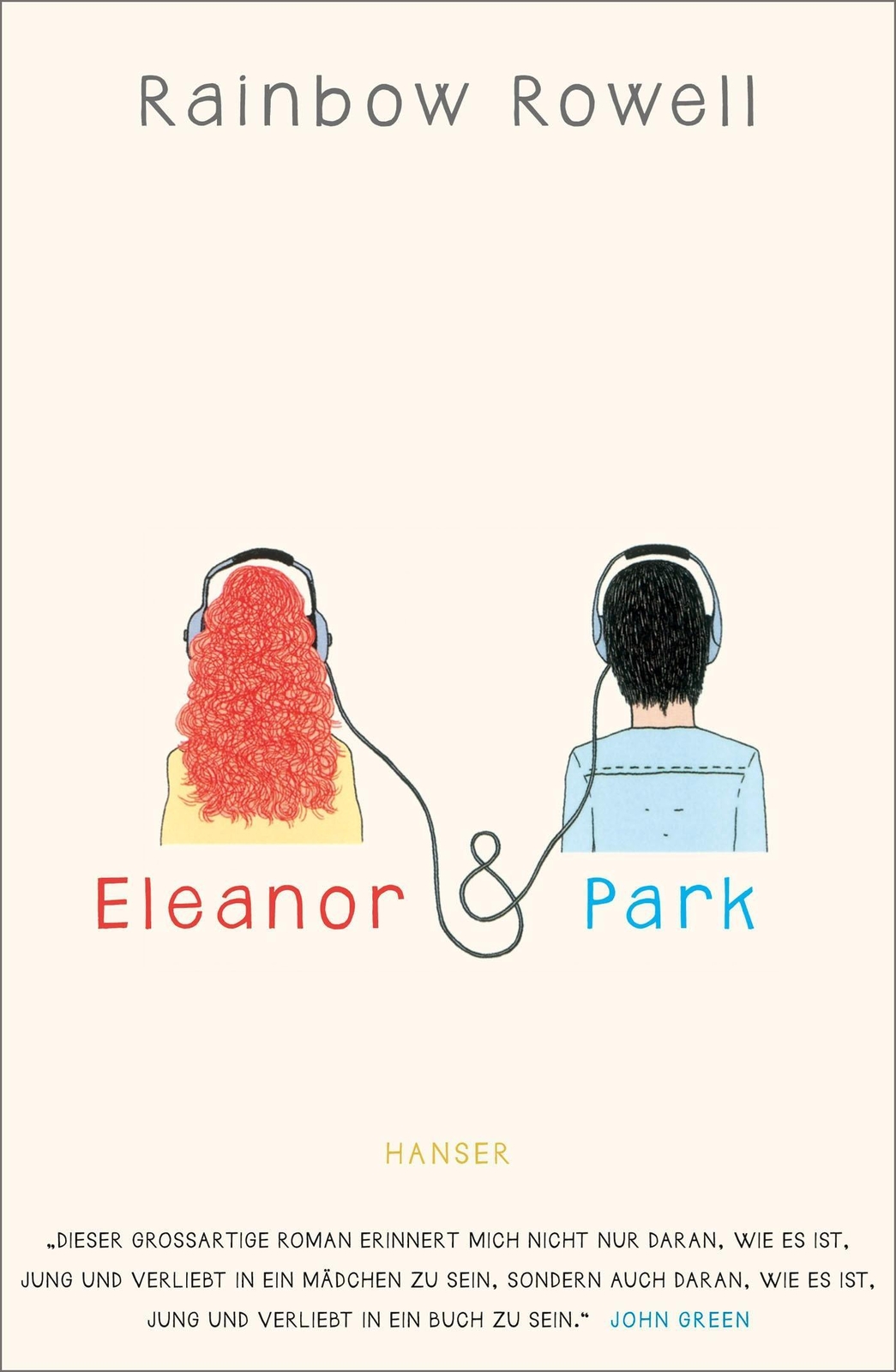 Thumbnail - Eleanor & Park, Rainbow Rowell