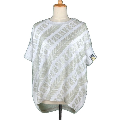 ISSEY MIYAKE Tailored Jacket 2 Cotton BEG Stripe IM21FD003 | eBay