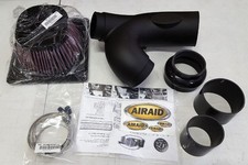 SALE AirAid 400-701 Jr Intake Tube Kit Oiled for 11-14 Ford F150 3.5L EcoBoost