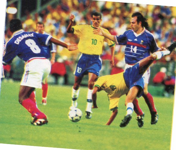 ☆希少 レア☆FIFA W杯 ワールドカップ ハンドブック 1998 FIFA