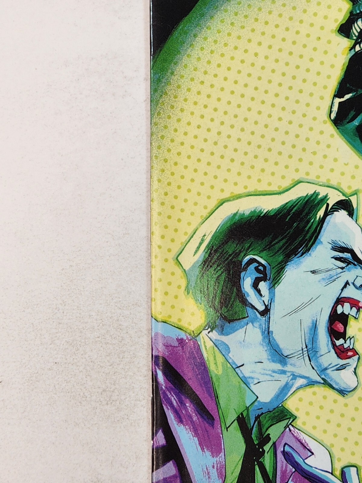 Harley Quinn 1 DC Comics Rafael Albuquerque Abbas Discount Variant 2016