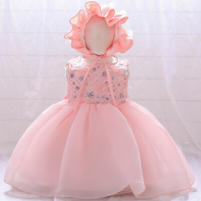 infant bridesmaid dresses Cape for wedding gown – Sumarokova Atelier main image 1