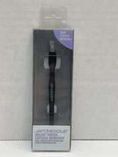 Japonesque Velvet Touch Cuticle Remover Dual ...