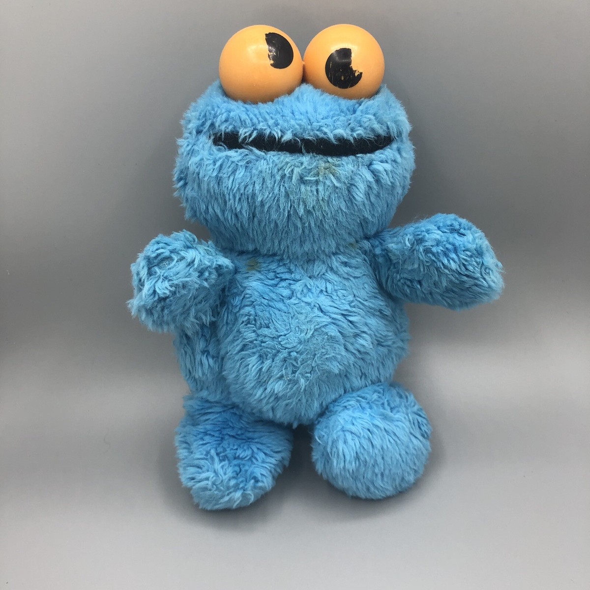 The Cookie Monster Design Dress For Baby Boy Blended #MAE307 main image 1