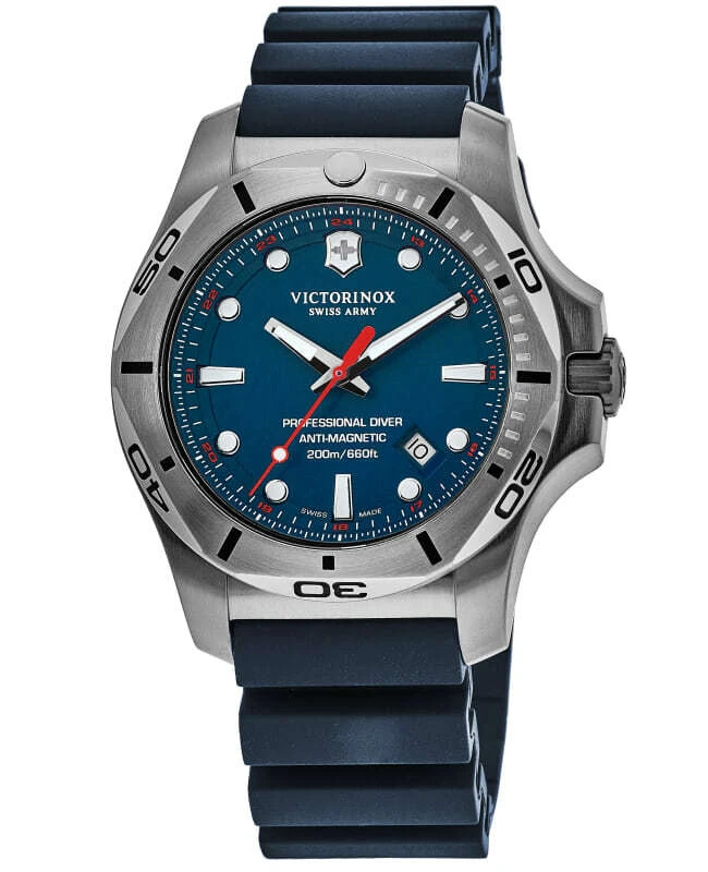 New Victorinox Swiss Army I.N.O.X. Professional Diver Men s Watch