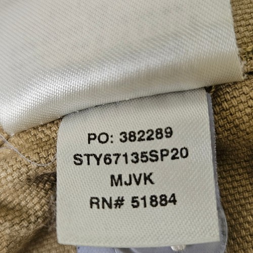 Patagonia Boy's XS Stand Up Shorts Canvas Adjustable Mojave Khaki Outdoor Hiking - Picture 6 of 16