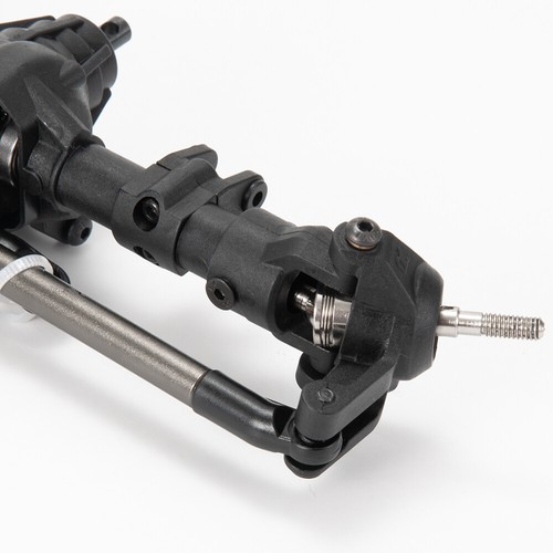 Juego de ejes diferenciales delanteros y traseros para axial sobre orugas RC 1:10 SCX10 II 90046 90047 90027 - Imagen 4 de 17