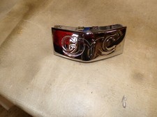 1941-1946 Gmc Grille Emblem Re-chromed