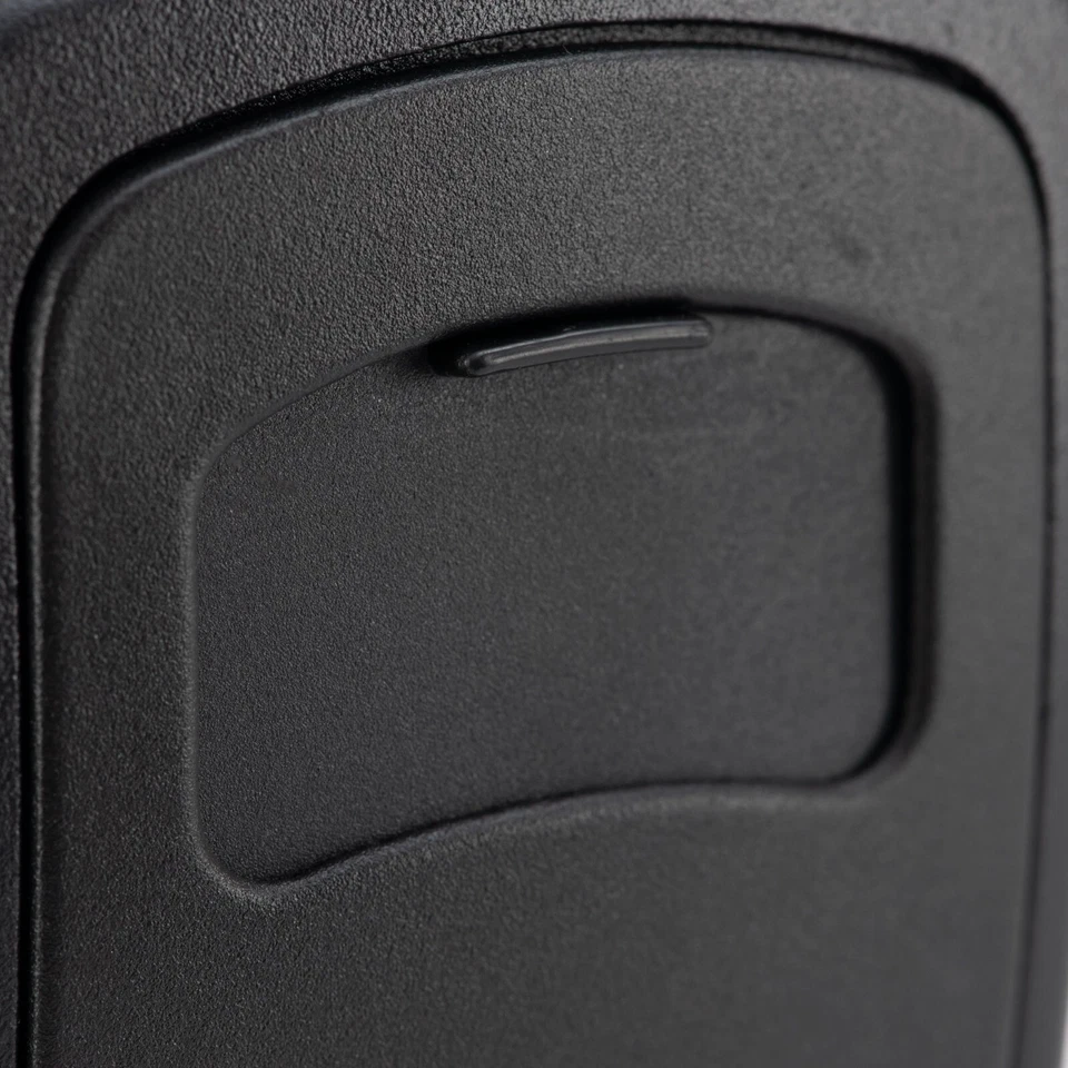 OXFORD OUTDOOR SECURITY WALL MOUNTED KEY CODE LOCK SAFE BOX 4 DIGIT COMBINATION - Image 4 of 4