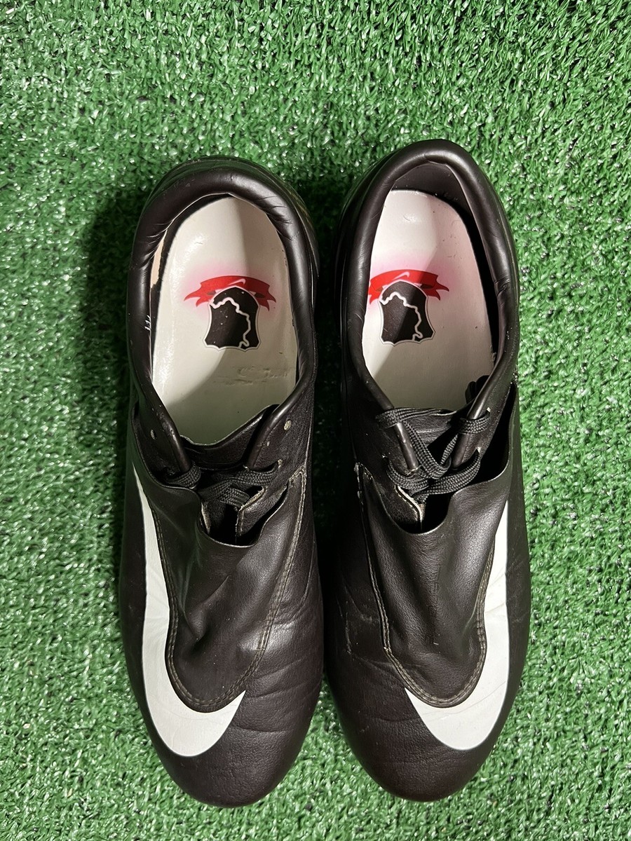 Nike Mercurial Vapor IV 4 Euro Edition FG RARE 318897-214 Size 7.5