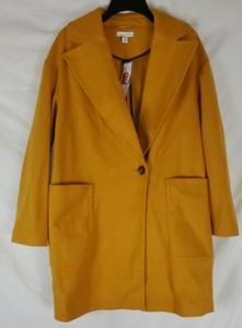 yellow jacket topshop