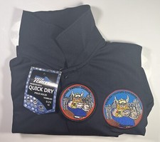 Polo Et Écusson Neuf Sapeurs Pompiers Français Chevreuse Département 78