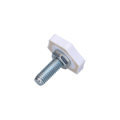 Bauknecht Whirlpool Gerätefuss M8 Gewinde Whirlpool 481246248054