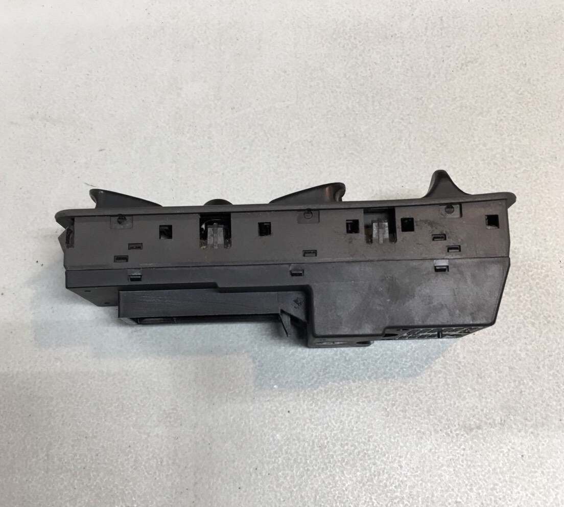 Saab 9-3 Master Window Switch Pack Center Control Panel Button