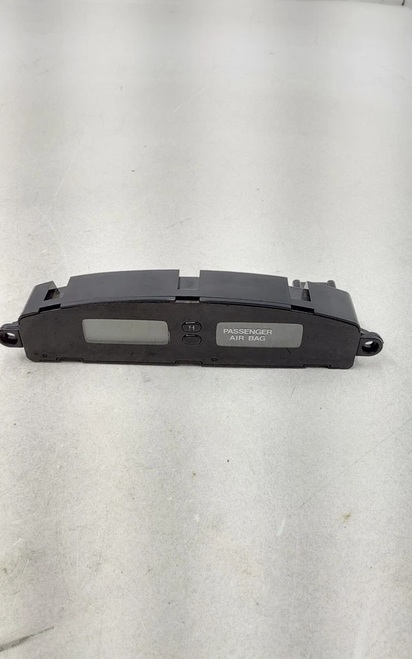 Reloj de tablero digital Kia Spectra 2009 OEM 94500-2F505 Foto 2 de 4