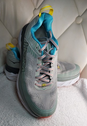 Hoka One One Bondi6 Women's Running Shoes Size 10D - Picture 10 of 22
