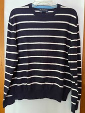 Brooks Brothers Boys Teens Long Sleeve pullover Sweater Size M