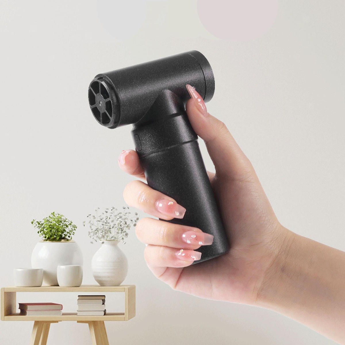 Travel Hair Small Hair Dryer With Cool Setting Travel Hair Dryer