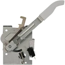 GE Appliances WB14T10040  LATCH AND HANDLE ASM