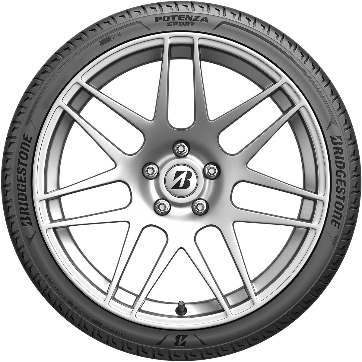 Tire 255/40R20 Bridgestone Potenza Sport (DC) High Performance