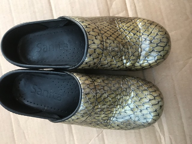 sanita women's shoes