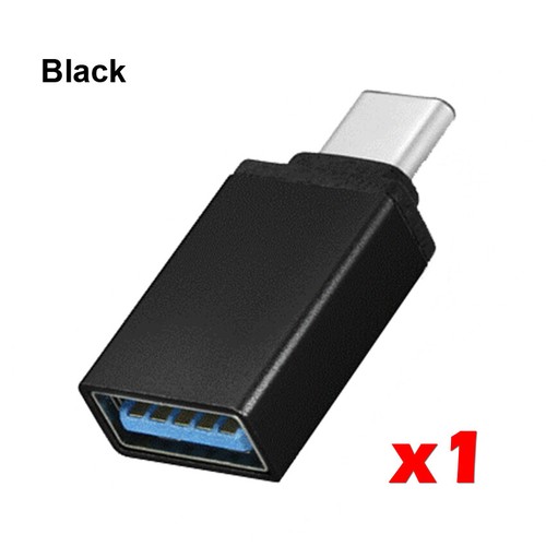 Type C Male to USB A Female OTG Adapter USB Converter USB-C Data OTG Adapter - Picture 15 of 16