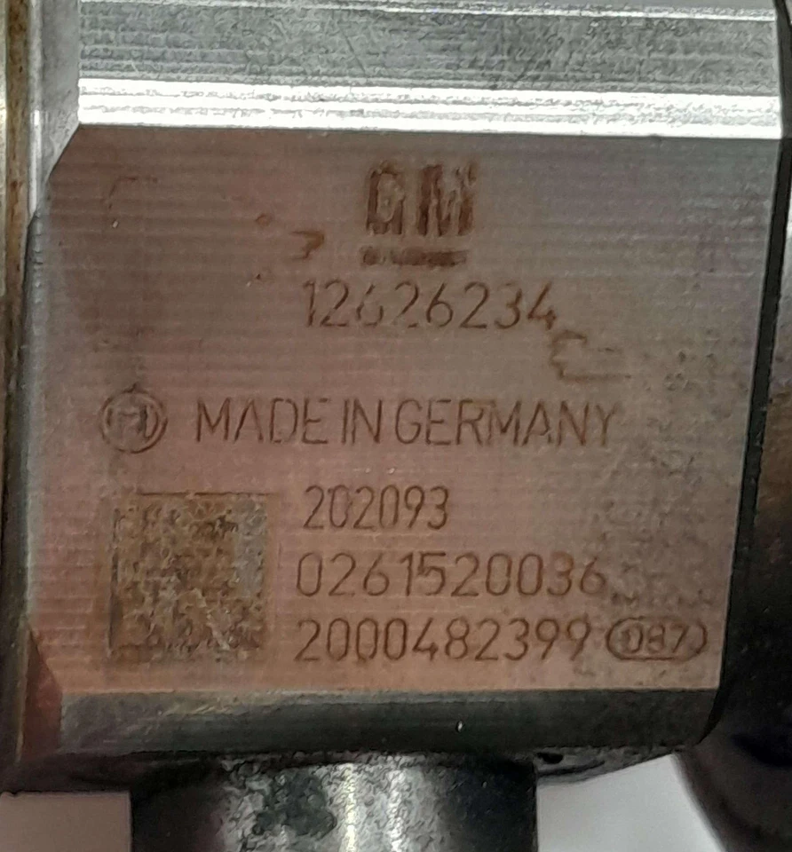 Bomba de combustible de alta presión de inyección directa GM Acadia Traverse Outlook OEM 12626234 Foto 4 de 4