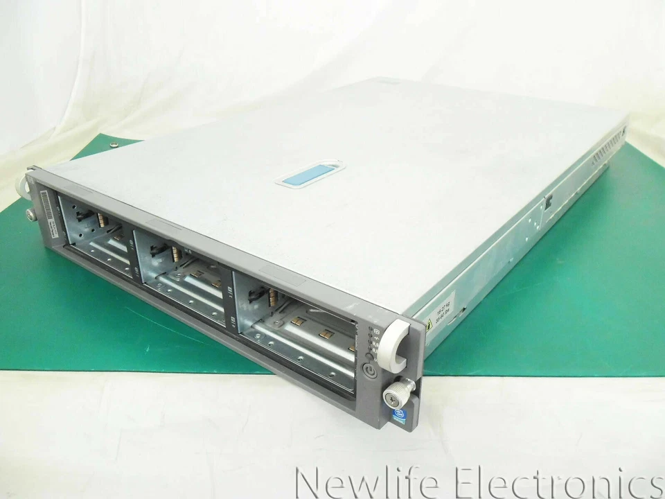 HP 301111-001 ProLiant DL380 G3 Server (2 x 2.8 GHz CPU/1 GB RAM/No Drives) - Image 2 of 4