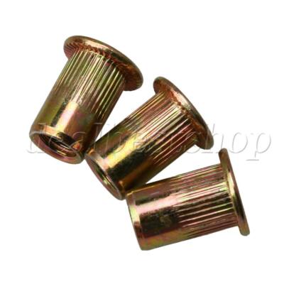 Rivettatrice Per Rivetti Filettati Kit 86pz Inserti Pinza Filetti M3 M4 M5 M6 M8 22699907