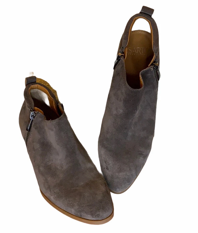 Franco sarto granite clearance bootie