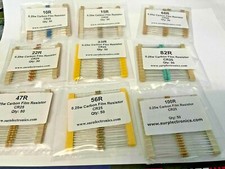 WIDERSTANDSSET 10R-1M 1/4W CR25 siehe Bilder ...