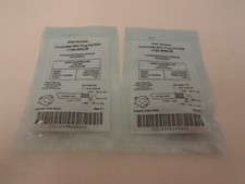  NEW  LOT OF 2 Allen Bradley 1786-BNC/B CONTROLNET MEDIA COAXIAL CONNECTOR