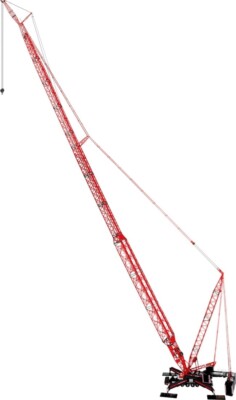 Liebherr Mammoet LG 1750 SX3 Conrad Modelle  410312 1:50