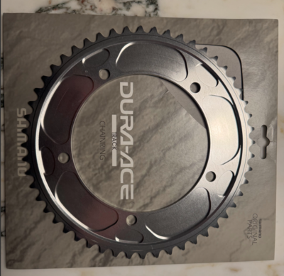 Shimano ZEN Olympic 52T Track chainring fixedgear njs keirin | eBay UK