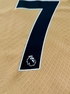 2022/23 Chelsea Authentic Third Jersey #7 Kante XL Nike Player